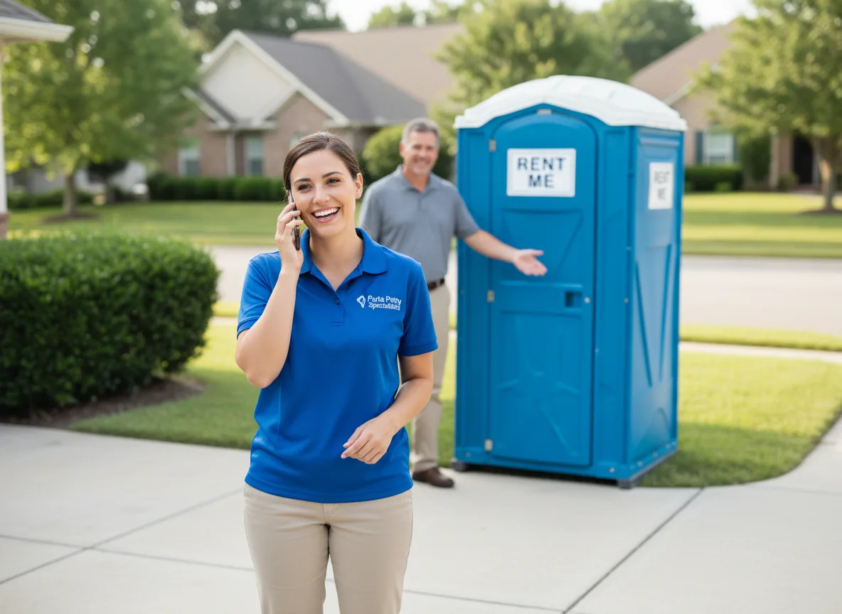 Portable Toilet Rental Camden, MO FAQs